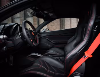 Intérieur Edo Competition Ferrari 488 GTB '2015–19
