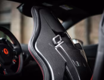 Intérieur Edo Competition Ferrari 488 GTB '2015–19
