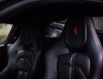 Intérieur Edo Competition Ferrari 488 GTB '2015–19