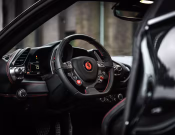 Panneau avant Edo Competition Ferrari 488 GTB '2015–19