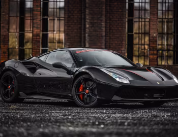 Edo Competition Ferrari 488 GTB '2015–19