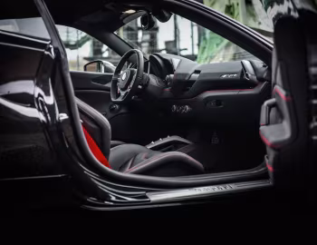 Intérieur Edo Competition Ferrari 488 GTB '2015–19