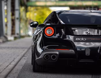 Edo Competition Ferrari F12berlinetta '2016–17