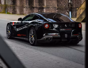 Edo Competition Ferrari F12berlinetta '2016–17