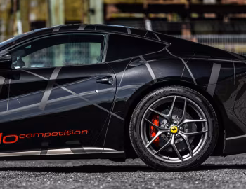 Edo Competition Ferrari F12berlinetta '2016–17
