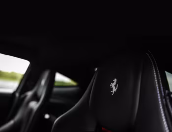 Intérieur Edo Competition Ferrari F12berlinetta '2016–17