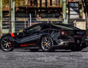 Edo Competition Ferrari F12berlinetta '2016–17