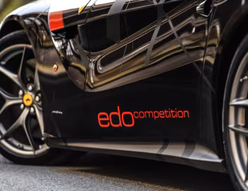 Edo Competition Ferrari F12berlinetta '2016–17