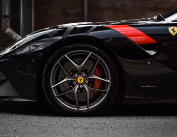 Edo Competition Ferrari F12berlinetta '2016–17