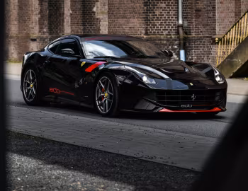 Edo Competition Ferrari F12berlinetta '2016–17