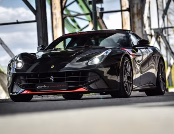 Edo Competition Ferrari F12berlinetta '2016–17