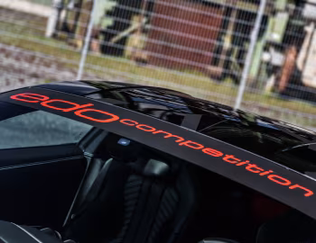 Edo Competition Ferrari F12berlinetta '2016–17