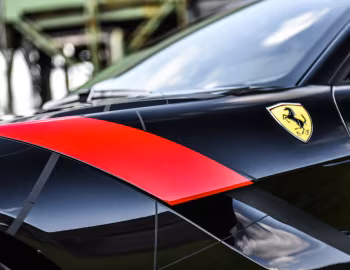 Edo Competition Ferrari F12berlinetta '2016–17