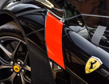 Edo Competition Ferrari F12berlinetta '2016–17