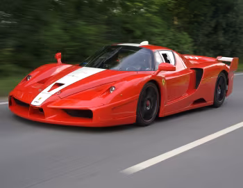 Edo Competition Ferrari FXX (#146362) '2008