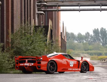 Edo Competition Ferrari FXX (#146362) '2008