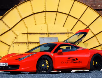 Edo Competition Ferrari 458 Italia '2010–15