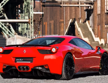 Edo Competition Ferrari 458 Italia '2010–15
