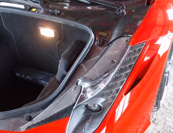 Edo Competition Ferrari 458 Spider '2013–15