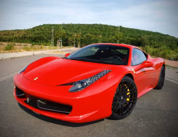 Edo Competition Ferrari 458 Italia '2010–15