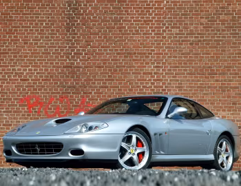 Edo Competition Ferrari 575 M Maranello '2002–06