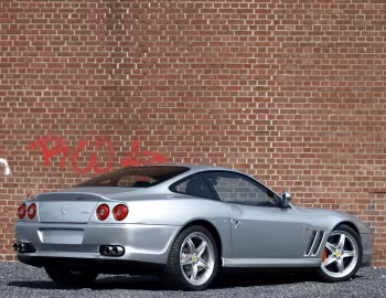 Edo Competition Ferrari 575 M Maranello '2002–06