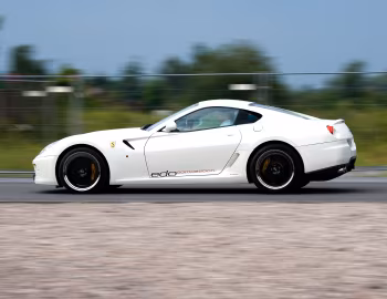 Edo Competition Ferrari 599 GTB Fiorano '2007