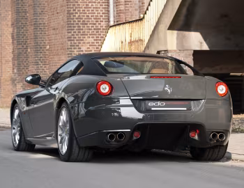 Edo Competition Ferrari 599 GTB Fiorano '2007