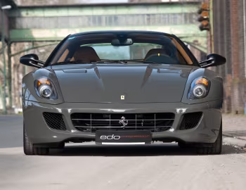 Edo Competition Ferrari 599 GTB Fiorano '2007