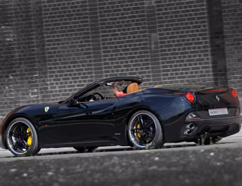 Edo Competition Ferrari California '2009–12