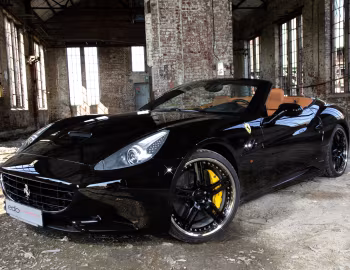 Edo Competition Ferrari California '2009–12