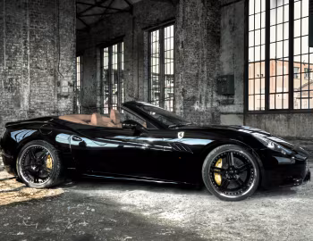 Edo Competition Ferrari California '2009–12