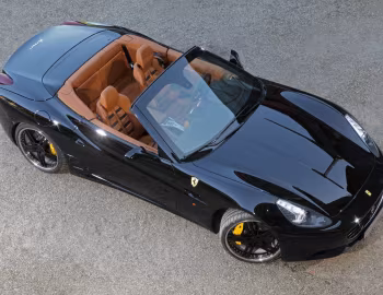 Edo Competition Ferrari California '2009–12