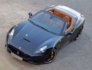 Edo Competition Ferrari California '2009–12