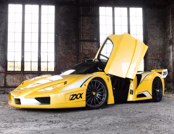 edo Enzo ZXX '2012