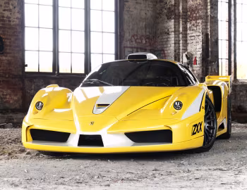 edo Enzo ZXX '2012