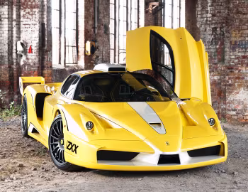 edo Enzo ZXX '2012