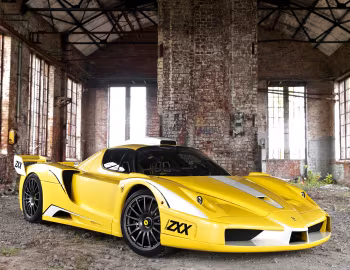 edo Enzo ZXX '2012