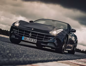 Edo Competition Ferrari FF '2017