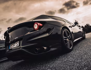 Edo Competition Ferrari FF '2017
