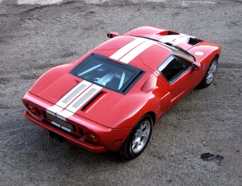 Edo Competition Ford GT '2007