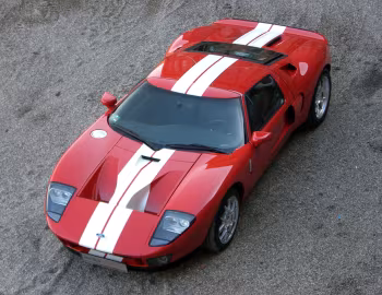 Edo Competition Ford GT '2007