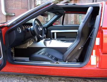 Interior Edo Competition Ford GT '2007