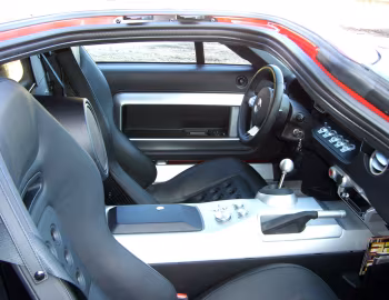 Interior Edo Competition Ford GT '2007