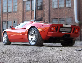 Edo Competition Ford GT '2007