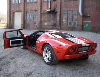 Edo Competition Ford GT '2007
