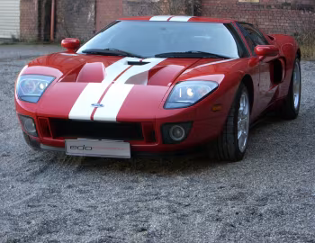 Edo Competition Ford GT '2007