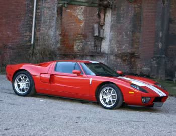 Edo Competition Ford GT '2007