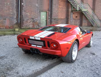 Edo Competition Ford GT '2007