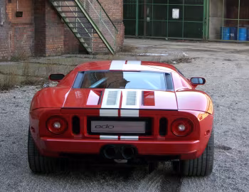 Edo Competition Ford GT '2007